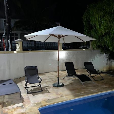 Villa Tameva Flic en Flac ภายนอก รูปภาพ