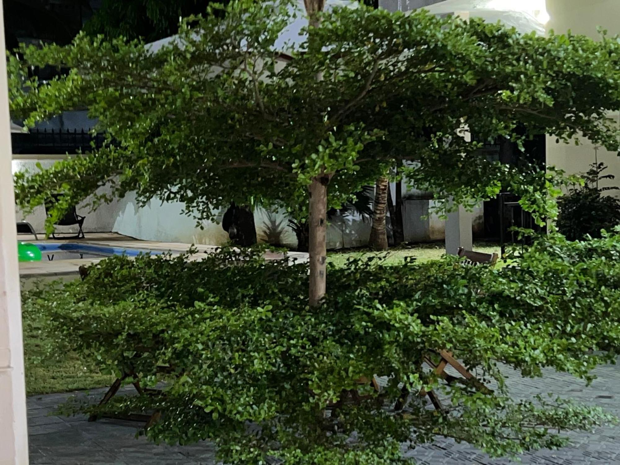 Villa Tameva Flic en Flac ภายนอก รูปภาพ