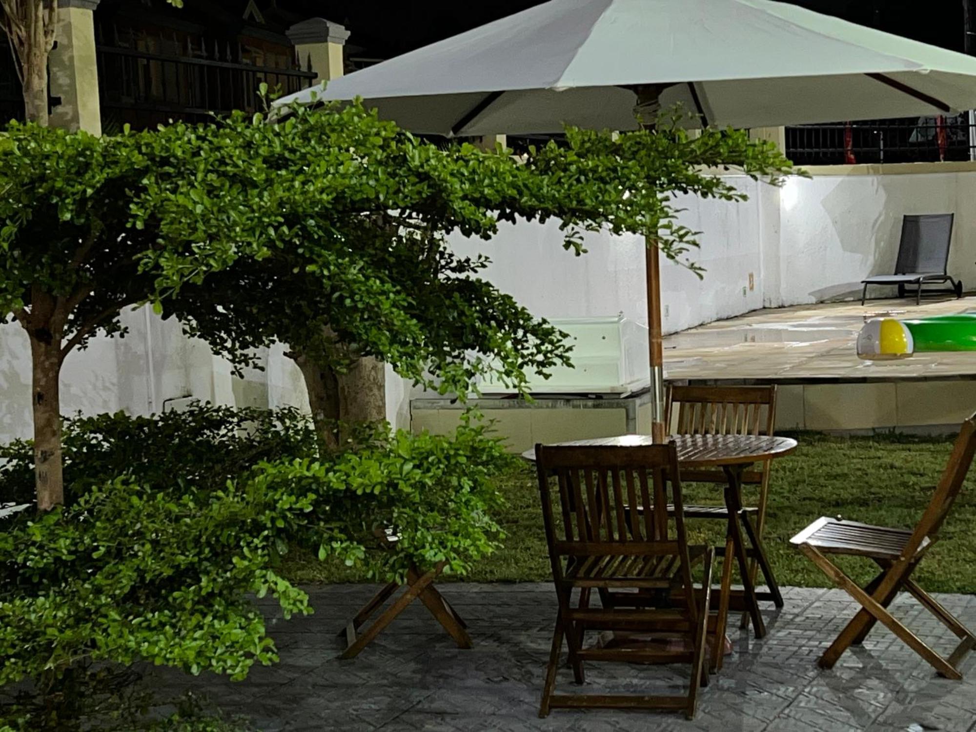 Villa Tameva Flic en Flac ภายนอก รูปภาพ