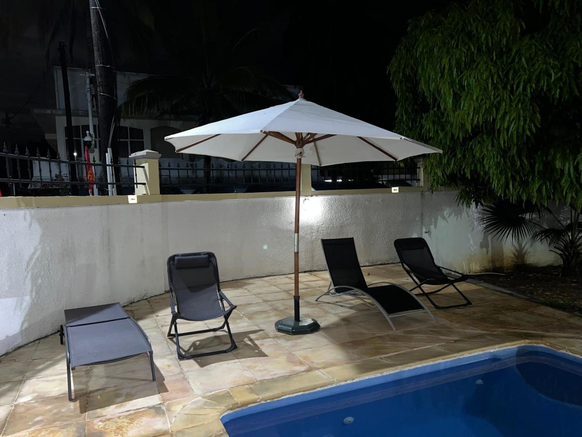 Villa Tameva Flic en Flac ภายนอก รูปภาพ