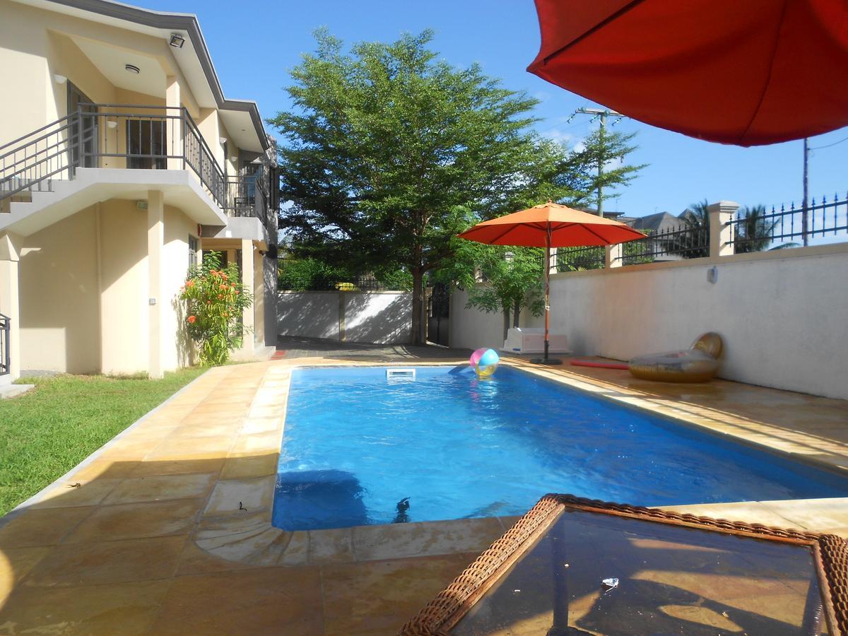 Villa Tameva Flic en Flac ภายนอก รูปภาพ
