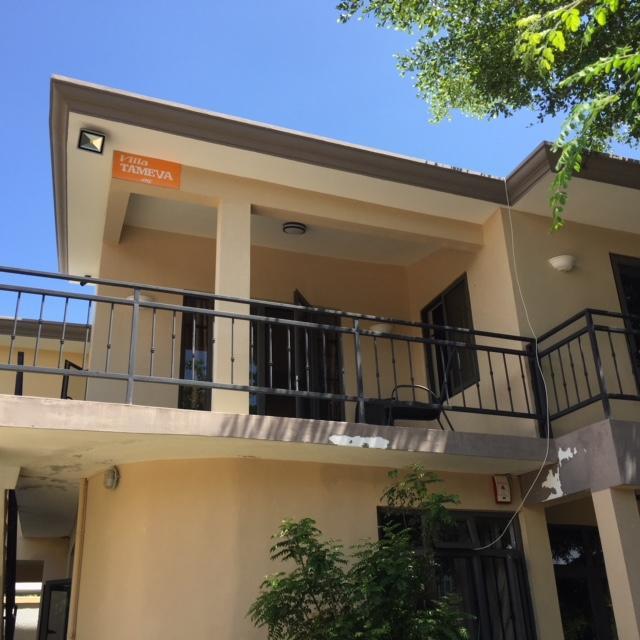 Villa Tameva Flic en Flac ภายนอก รูปภาพ