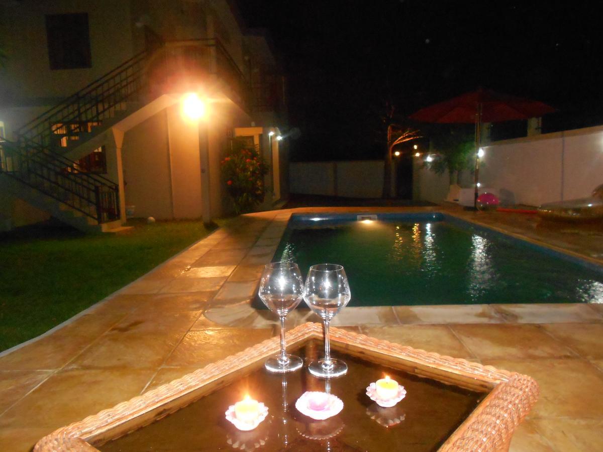 Villa Tameva Flic en Flac ภายนอก รูปภาพ